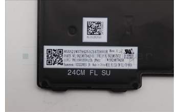 Lenovo 5N21M37972 NB_KYB 4C4TT50B-BK-SRX-JPN