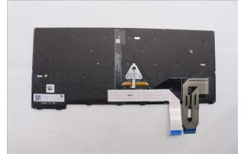 Lenovo 5N21M37999 NB_KYB 4C4TT50B-BK-SRX-CZE/SLK