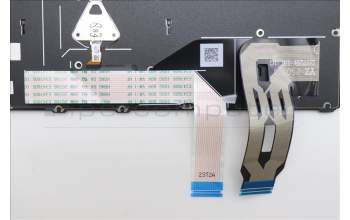 Lenovo 5N21M38072 NB_KYB 4C4TT50N-BK-TRI-SWE/FIN