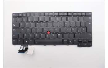 Lenovo 5N21M38150 NB_KYB 4C4TT50B-BK-TRI-SPA