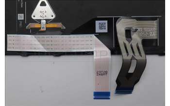 Lenovo 5N21M38150 NB_KYB 4C4TT50B-BK-TRI-SPA