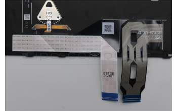 Lenovo 5N21M38183 NB_KYB 4C4TT50B-BK-TRI-SLV