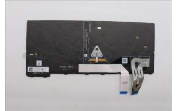 LENOVO 5N21M38185 NB_KYB 4C4TT50B-BK-TRI-SWE/FIN