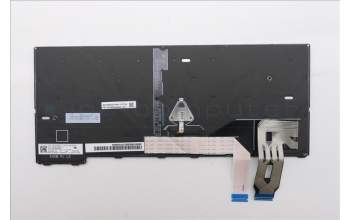 Lenovo 5N21M38308 NB_KYB 4C4TT50B-BK-LTN-BEL