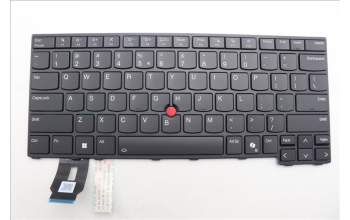 Lenovo 5N21M38346 NB_KYB 4C4TT50B-BK-LTN-EURO ENG