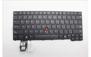 Lenovo 5N21M38456 NB_KYB 4C4TT50N-BK-CHY-ARA