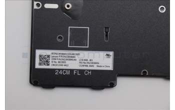 Lenovo 5N21M38456 NB_KYB 4C4TT50N-BK-CHY-ARA