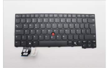 Lenovo 5N21M38482 NB_KYB 4C4TT50N-BK-CHY-POR