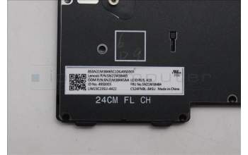 Lenovo 5N21M38484 NB_KYB 4C4TT50N-BK-CHY-RUS