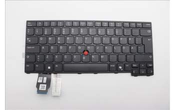 Lenovo 5N21M38487 NB_KYB 4C4TT50N-BK-CHY-SWE/FIN