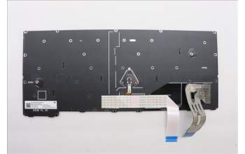 Lenovo 5N21M38492 NB_KYB 4C4TT50N-BK-CHY-TUR