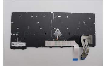 Lenovo 5N21M38504 NB_KYB 4C4TT50N-BK-CHY-THAI