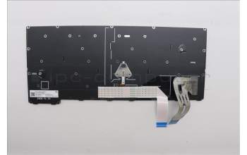 Lenovo 5N21M38509 NB_KYB 4C4TT50N-BK-CHY-EST