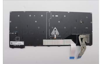 Lenovo 5N21M38513 NB_KYB 4C4TT50N-BK-CHY-NORDIC