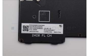 Lenovo 5N21M38517 NB_KYB 4C4TT50N-BK-CHY-UKR