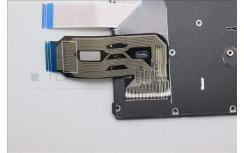 Lenovo 5N21M38517 NB_KYB 4C4TT50N-BK-CHY-UKR