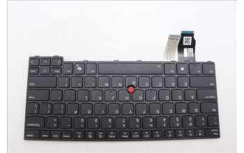 Lenovo 5N21M38521 NB_KYB 4C4TT50B-BK-CHY-ENG