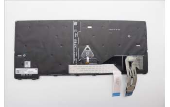 Lenovo 5N21M38526 NB_KYB 4C4TT50B-BK-CHY-058 FRA