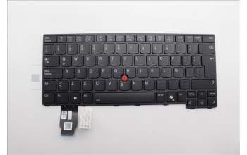 Lenovo 5N21M38528 NB_KYB 4C4TT50B-BK-CHY-LA SPA