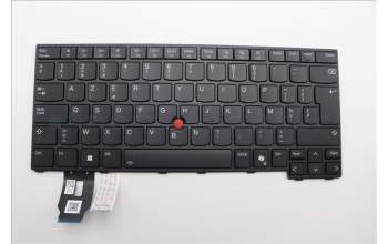 Lenovo 5N21M38534 NB_KYB 4C4TT50B-BK-CHY-BEL