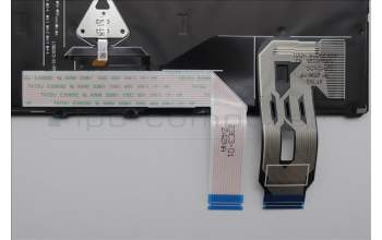 Lenovo 5N21M38534 NB_KYB 4C4TT50B-BK-CHY-BEL