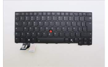 Lenovo 5N21M38542 NB_KYB 4C4TT50B-BK-CHY-FRA