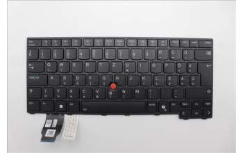 Lenovo 5N21M38550 NB_KYB 4C4TT50B-BK-CHY-HUN