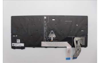 Lenovo 5N21M38550 NB_KYB 4C4TT50B-BK-CHY-HUN