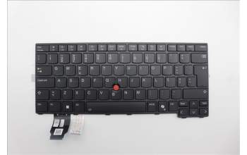 Lenovo 5N21M38558 NB_KYB 4C4TT50B-BK-CHY-POR