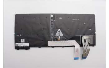 Lenovo 5N21M38560 NB_KYB 4C4TT50B-BK-CHY-RUS