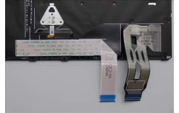 Lenovo 5N21M38560 NB_KYB 4C4TT50B-BK-CHY-RUS