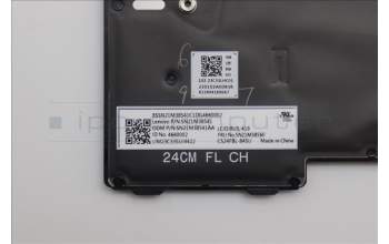 Lenovo 5N21M38560 NB_KYB 4C4TT50B-BK-CHY-RUS