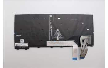 Lenovo 5N21M38562 NB_KYB 4C4TT50B-BK-CHY-SLV