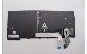 Lenovo 5N21M38564 NB_KYB 4C4TT50B-BK-CHY-SWE/FIN