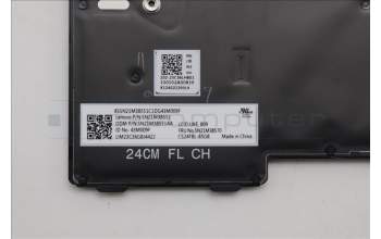 Lenovo 5N21M38570 NB_KYB 4C4TT50B-BK-CHY-UKE