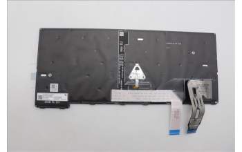 Lenovo 5N21M38572 NB_KYB 4C4TT50B-BK-CHY-EURO ENG