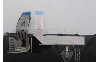 Lenovo 5N21M38572 NB_KYB 4C4TT50B-BK-CHY-EURO ENG