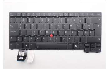 Lenovo 5N21M38582 NB_KYB 4C4TT50B-BK-CHY-TUR F