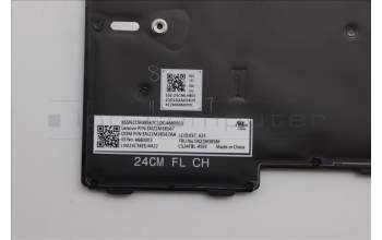 Lenovo 5N21M38586 NB_KYB 4C4TT50B-BK-CHY-EST