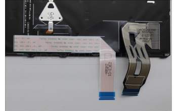 Lenovo 5N21M38588 NB_KYB 4C4TT50B-BK-CHY-FRA/ENG