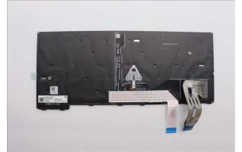 Lenovo 5N21M38590 NB_KYB 4C4TT50B-BK-CHY-NORDIC