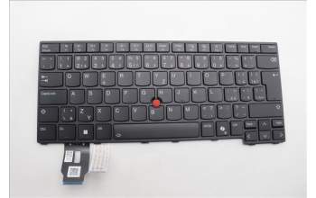 Lenovo 5N21M38592 NB_KYB 4C4TT50B-BK-CHY-CZE/SLK