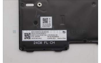 Lenovo 5N21M38592 NB_KYB 4C4TT50B-BK-CHY-CZE/SLK