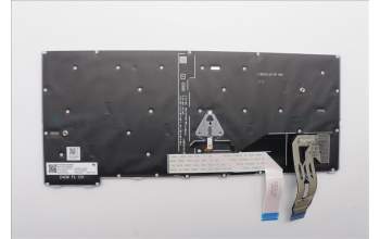 Lenovo 5N21M38648 NB_KYB 4C4TT50B-GY-CHY-EURO ENG