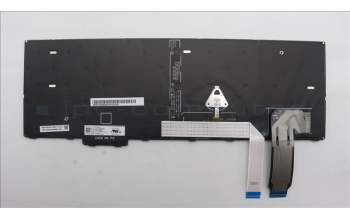 Lenovo 5N21M39684 NB_KYB 4C6TT50B-BK-PMX-SLV