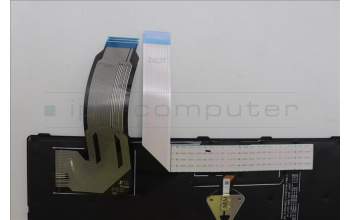 Lenovo 5N21M39736 NB_KYB 4C6TT50B-BK-PMX-NORDIC