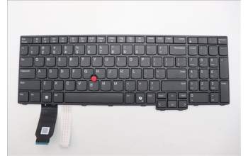 Lenovo 5N21M39752 NB_KYB 4C6TT50N-BK-LTN-ENG