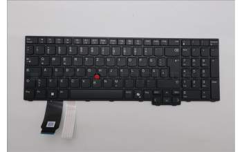 Lenovo 5N21M39796 NB_KYB 4C6TT50N-BK-LTN-GER