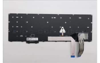 Lenovo 5N21M39796 NB_KYB 4C6TT50N-BK-LTN-GER