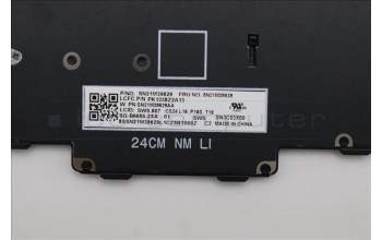Lenovo 5N21M39839 NB_KYB 4C6TT50N-BK-LTN-SWS